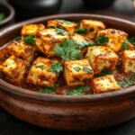 Kadai Paneer
