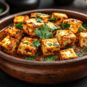 Kadai Paneer