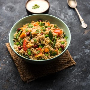 Veg Quinoa Pulao
