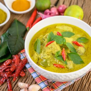 Lemon Curry