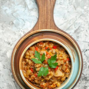 Lima Beans Curry