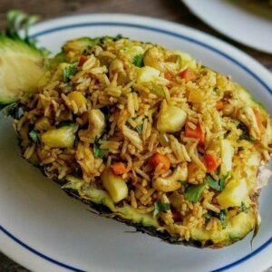 Pineapple Fried Rice