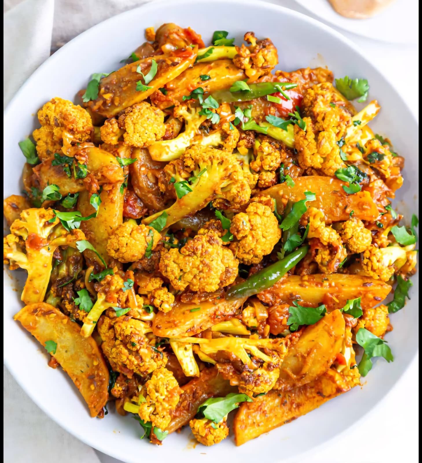 Aloo Gobi