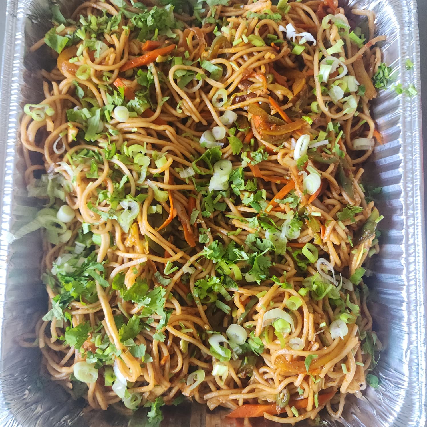 Hakka Noodles (16 Oz)