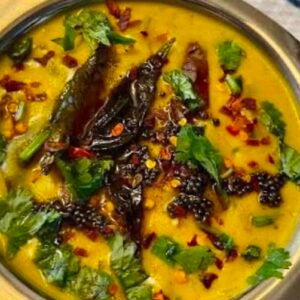 Rajasthani Kadhi