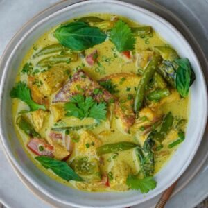 Yellow Thai Curry