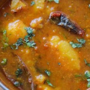 Halwai Style Aloo Ki Subji