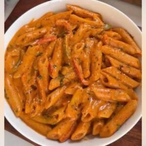 Makhani Sauce Pasta