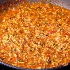 Surti Paneer Gotado